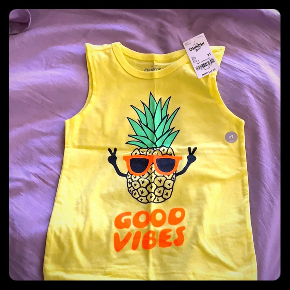OshKosh Tank Top